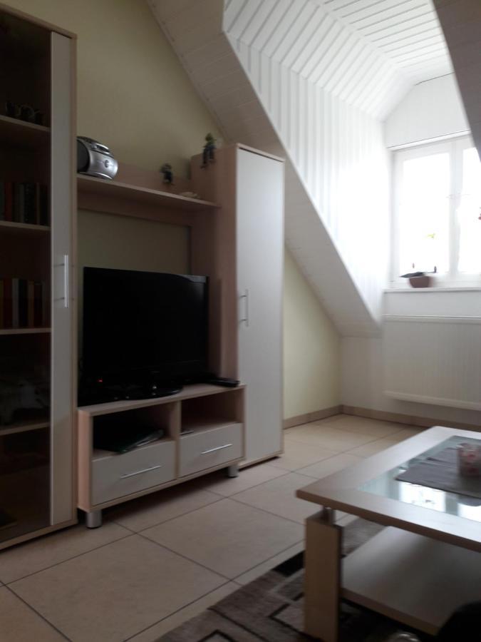 Ferienwohnung Wilke Lübbenau Exteriör bild