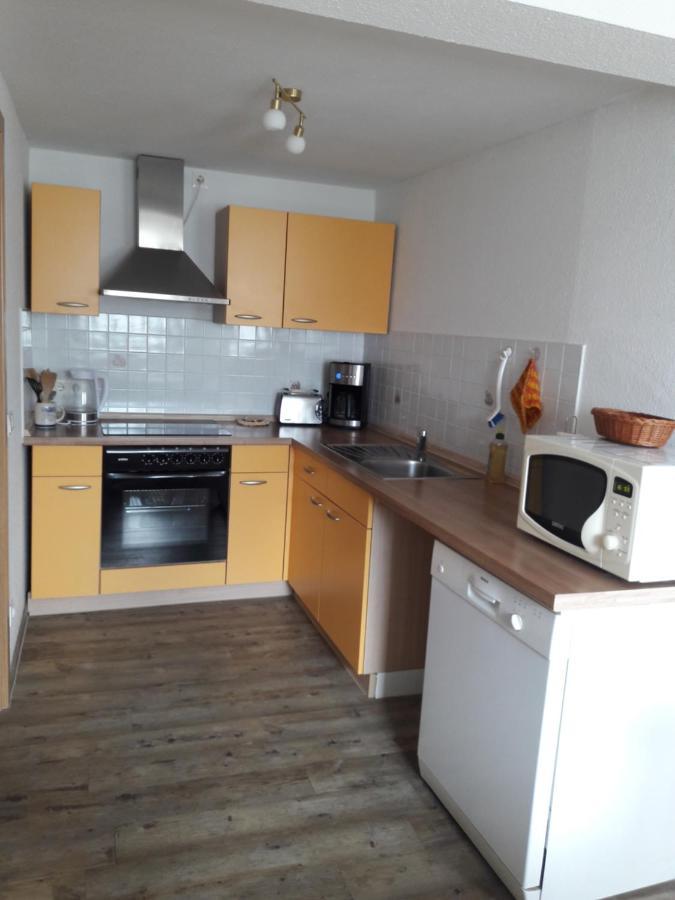 Ferienwohnung Wilke Lübbenau Exteriör bild