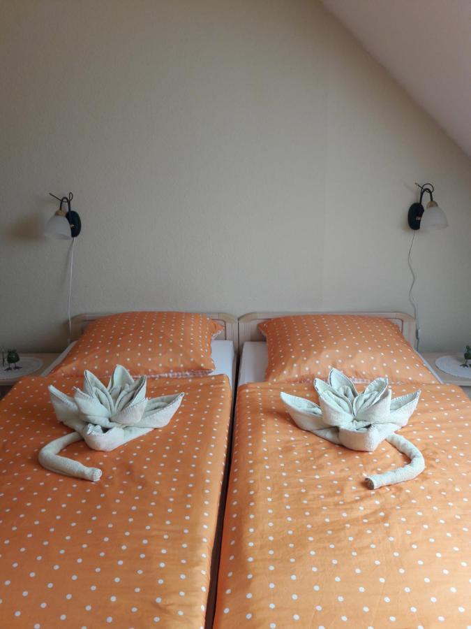 Ferienwohnung Wilke Lübbenau Exteriör bild