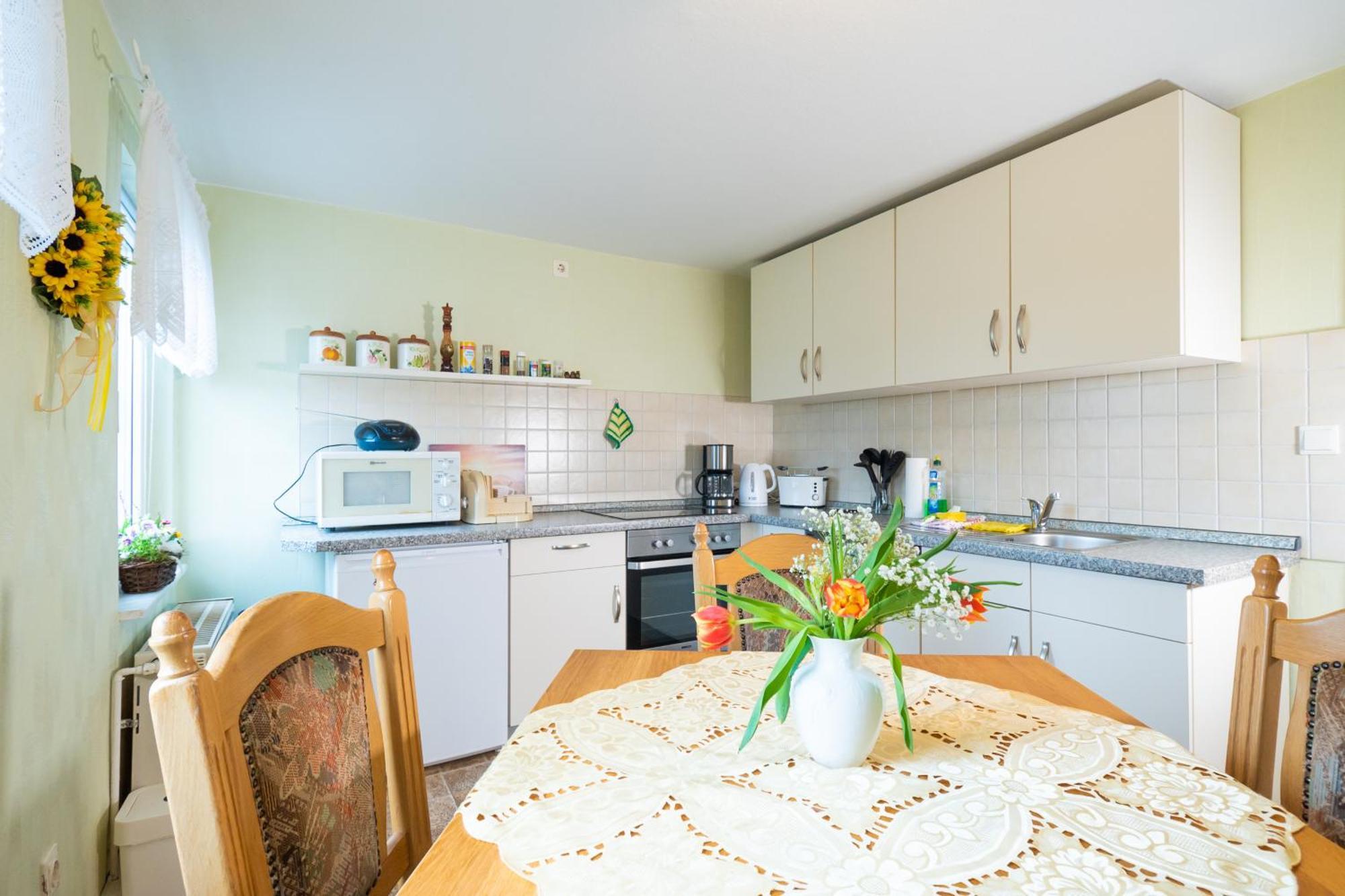 Ferienwohnung Wilke Lübbenau Exteriör bild